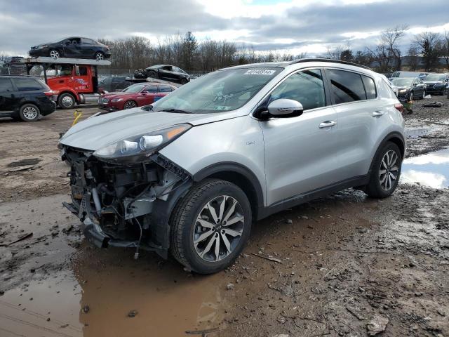 KIA SPORTAGE 2019 kndpncac7k7538554