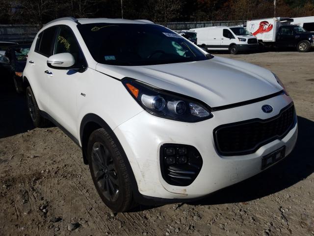 KIA SPORTAGE E 2019 kndpncac7k7539803