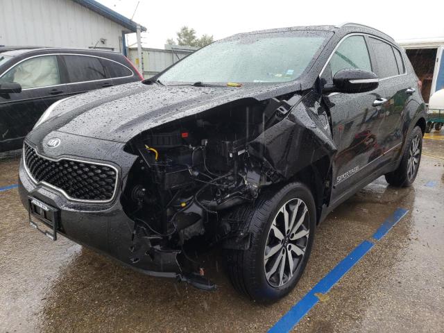 KIA SPORTAGE E 2019 kndpncac7k7542037