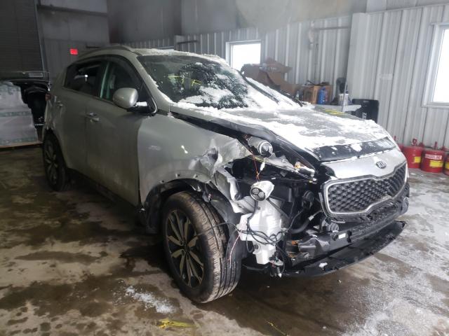 KIA SPORTAGE E 2019 kndpncac7k7542412