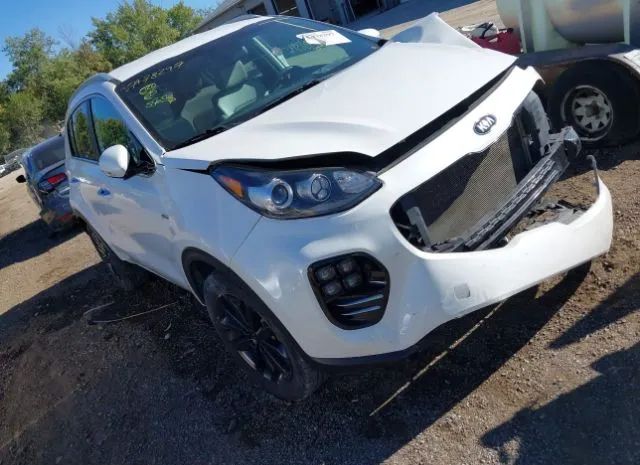 KIA SPORTAGE 2019 kndpncac7k7547173