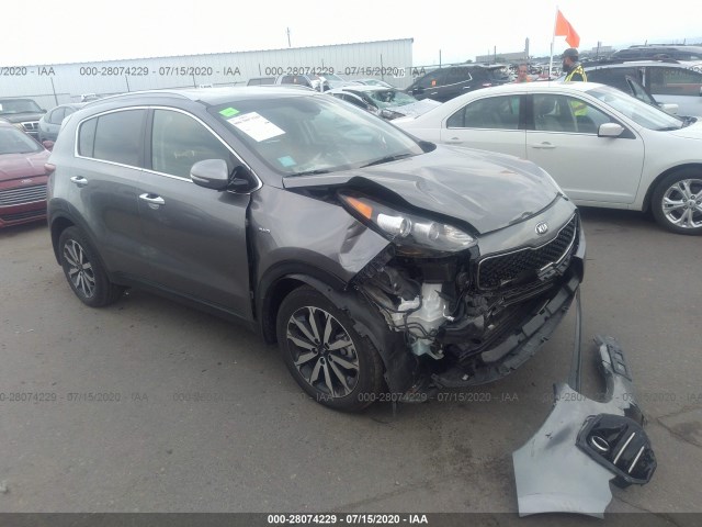 KIA SPORTAGE 2019 kndpncac7k7548047