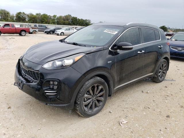 KIA SPORTAGE E 2019 kndpncac7k7555600