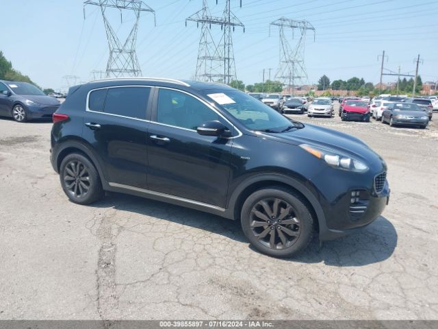 KIA SPORTAGE 2019 kndpncac7k7557797