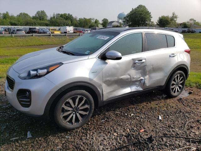 KIA SPORTAGE E 2019 kndpncac7k7573143