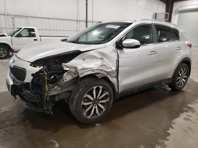 KIA SPORTAGE E 2019 kndpncac7k7583235