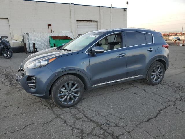 KIA SPORTAGE 2019 kndpncac7k7587379