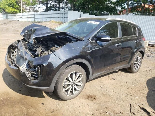 KIA SPORTAGE E 2019 kndpncac7k7604021