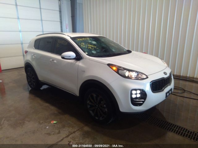 KIA SPORTAGE 2019 kndpncac7k7611695