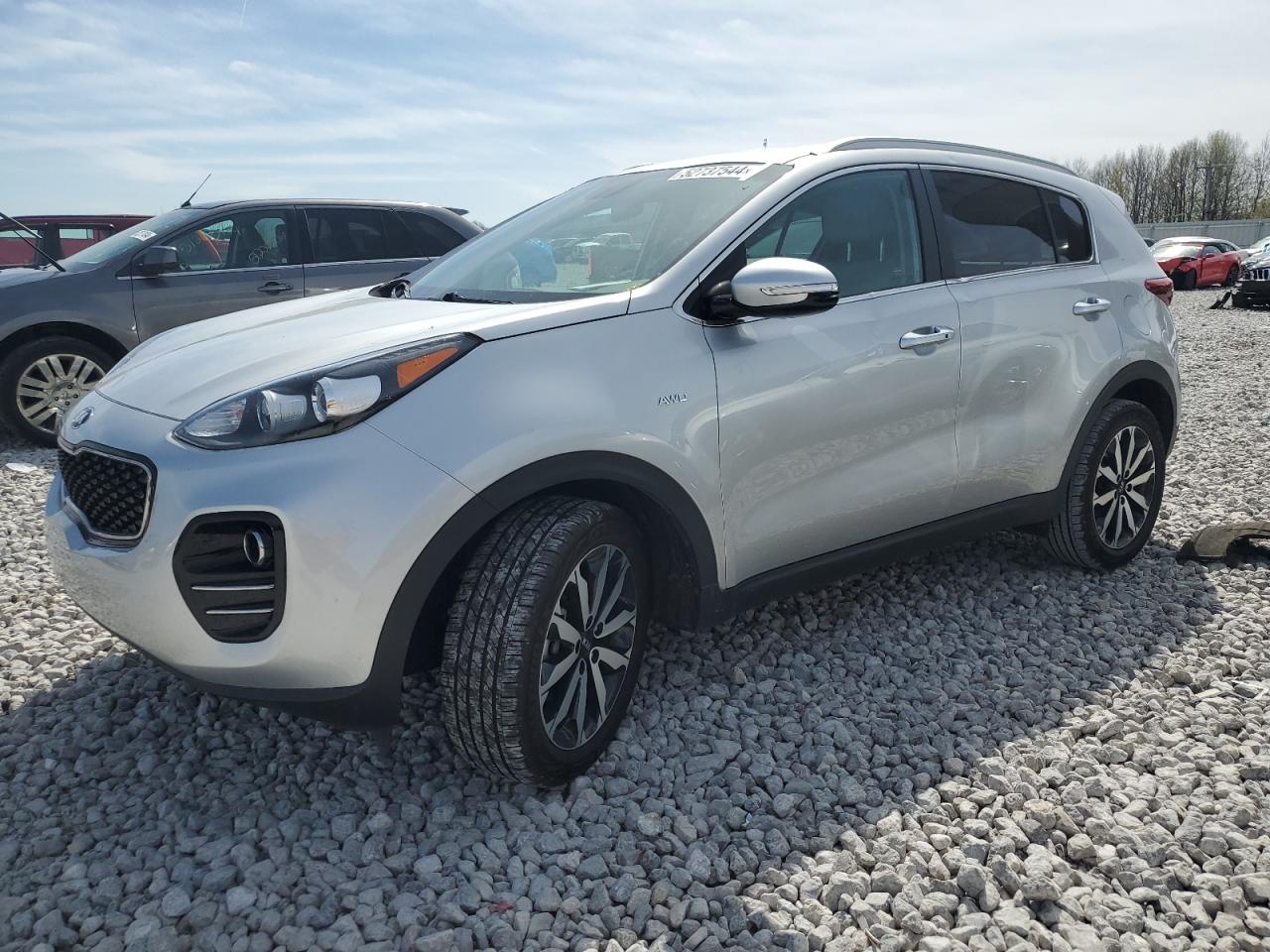 KIA SPORTAGE 2019 kndpncac7k7625788