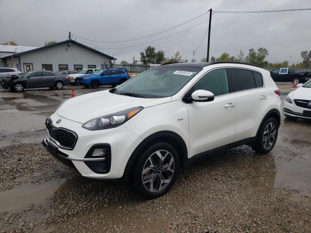 KIA SPORTAGE E 2020 kndpncac7l7635822