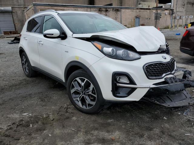 KIA SPORTAGE E 2020 kndpncac7l7697043