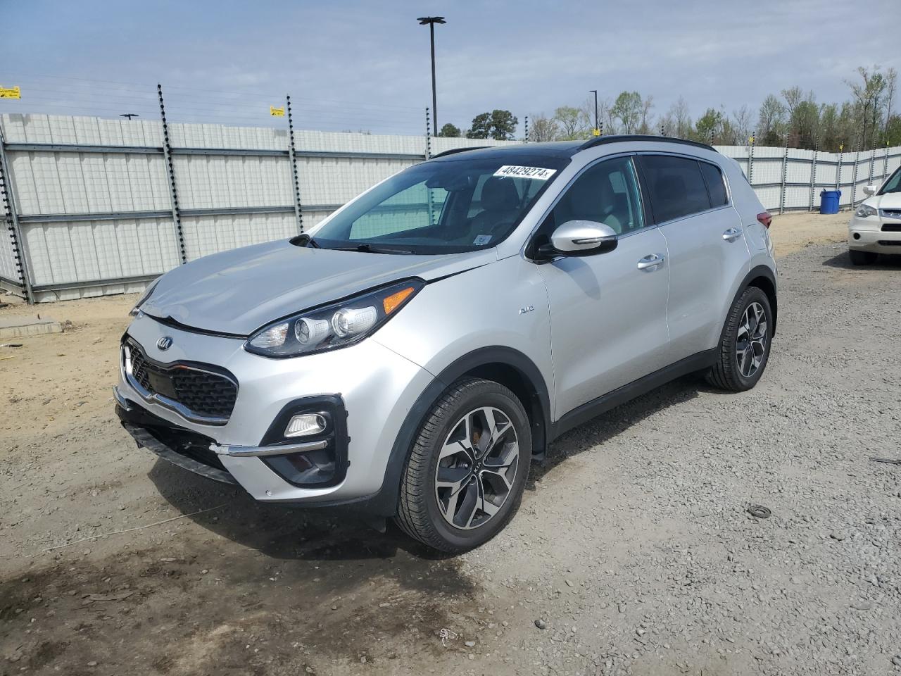 KIA SPORTAGE 2020 kndpncac7l7812059