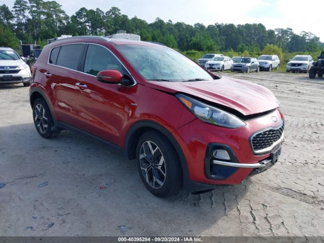 KIA SPORTAGE 2020 kndpncac7l7820999