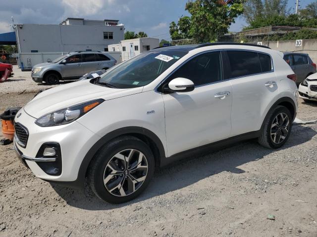 KIA SPORTAGE 2022 kndpncac7n7007309