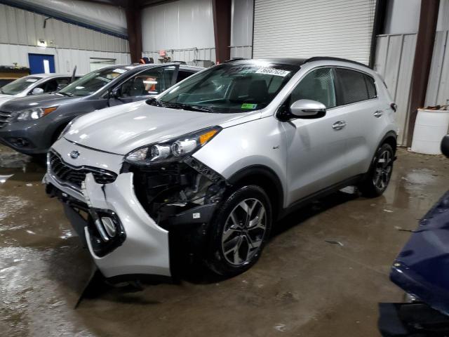 KIA SPORTAGE E 2022 kndpncac7n7952048