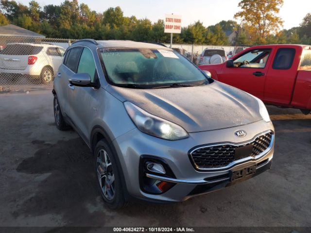 KIA SPORTAGE 2022 kndpncac7n7991027