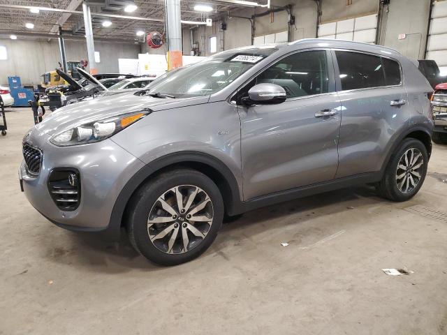 KIA SPORTAGE 2017 kndpncac8h7061366