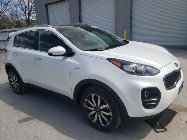 KIA SPORTAGE E 2017 kndpncac8h7140598