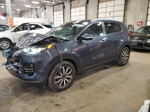 KIA SPORTAGE 2017 kndpncac8h7160463