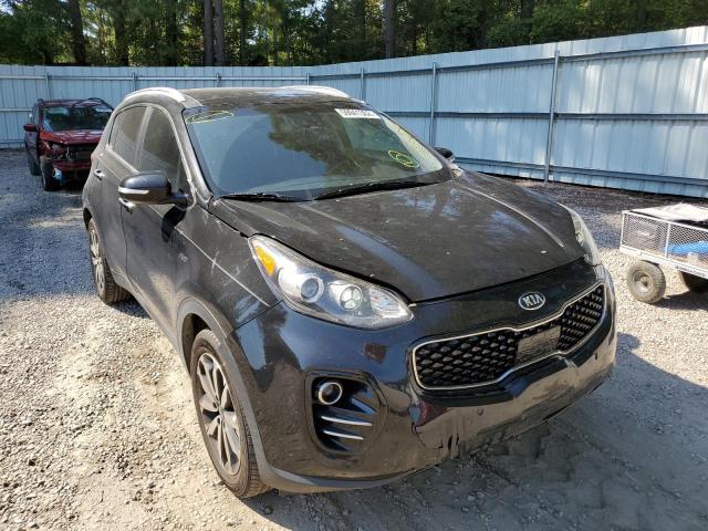 KIA SPORTAGE E 2017 kndpncac8h7178042