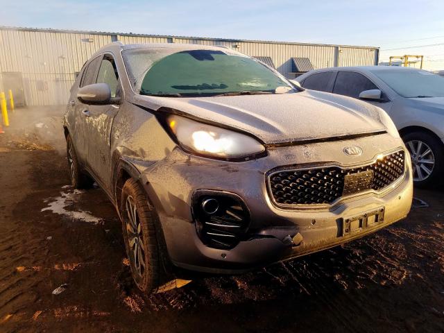 KIA SPORTAGE E 2017 kndpncac8h7203862