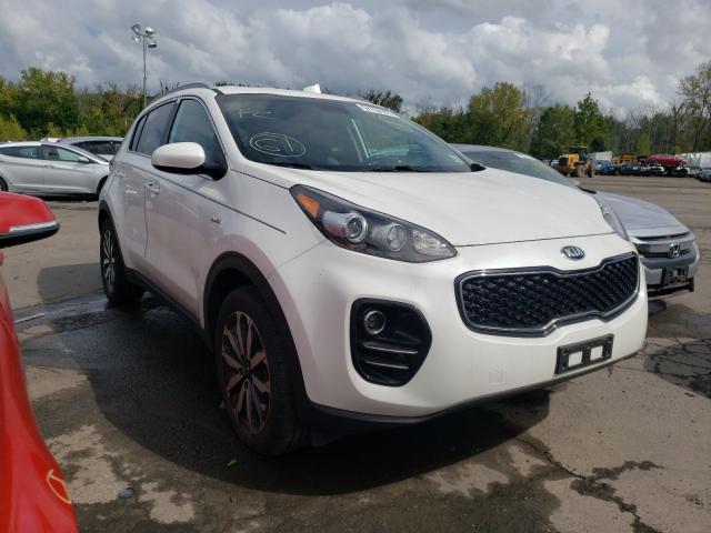 KIA SPORTAGE E 2017 kndpncac8h7225652