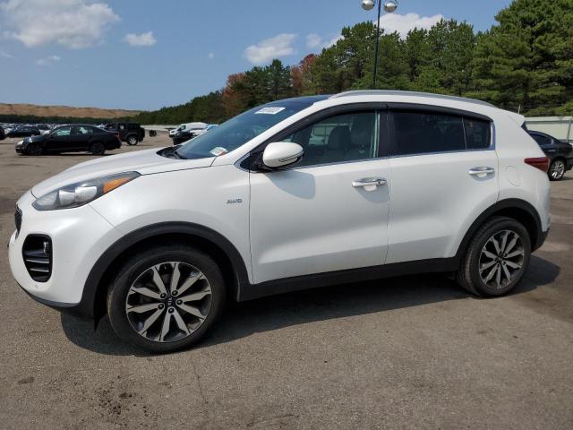 KIA SPORTAGE E 2017 kndpncac8h7234383