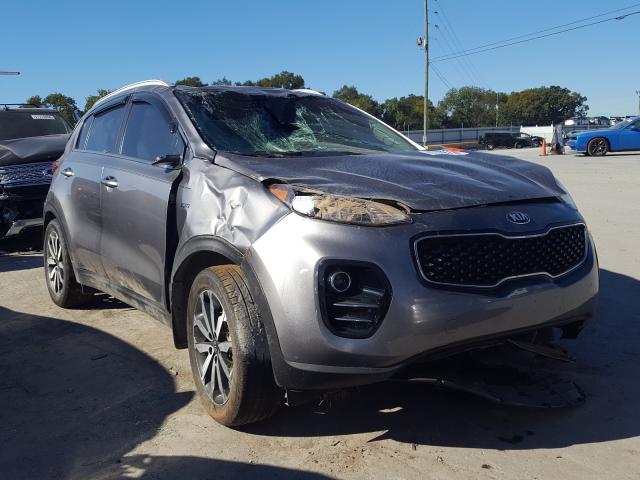 KIA SPORTAGE E 2017 kndpncac8h7244069