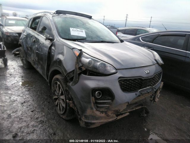 KIA SPORTAGE 2017 kndpncac8h7250776