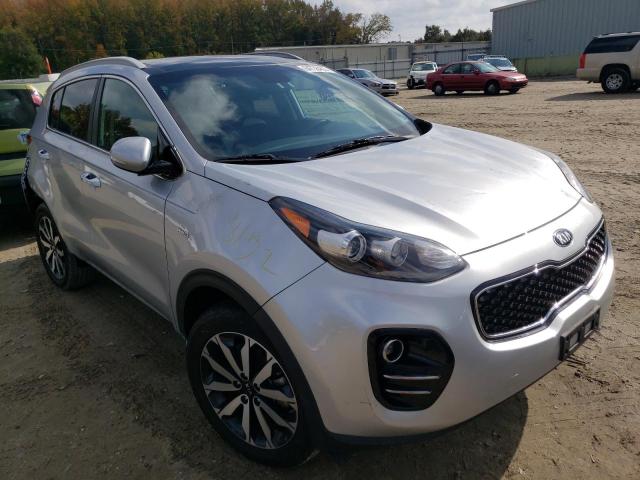 KIA SPORTAGE E 2017 kndpncac8h7254696