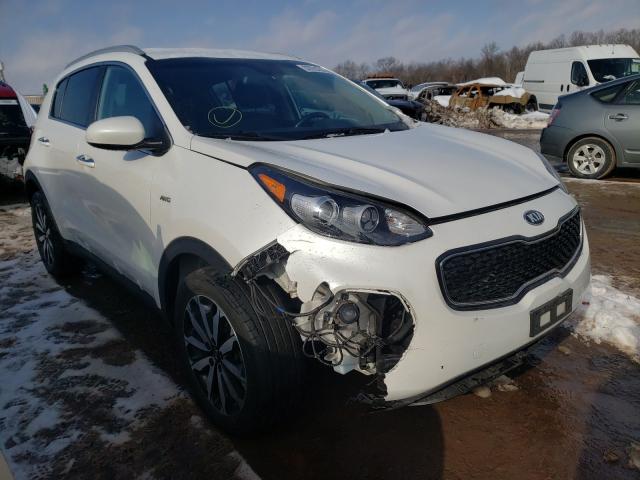 KIA SPORTAGE E 2017 kndpncac8h7299704