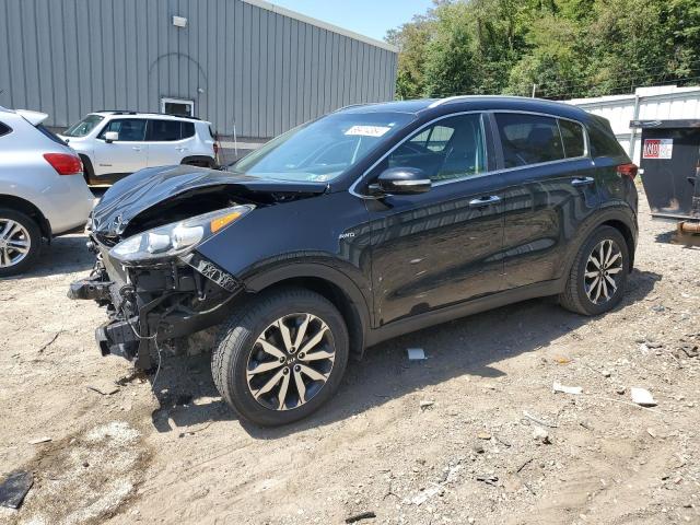 KIA SPORTAGE E 2018 kndpncac8j7352522