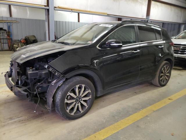 KIA SPORTAGE 2018 kndpncac8j7373175