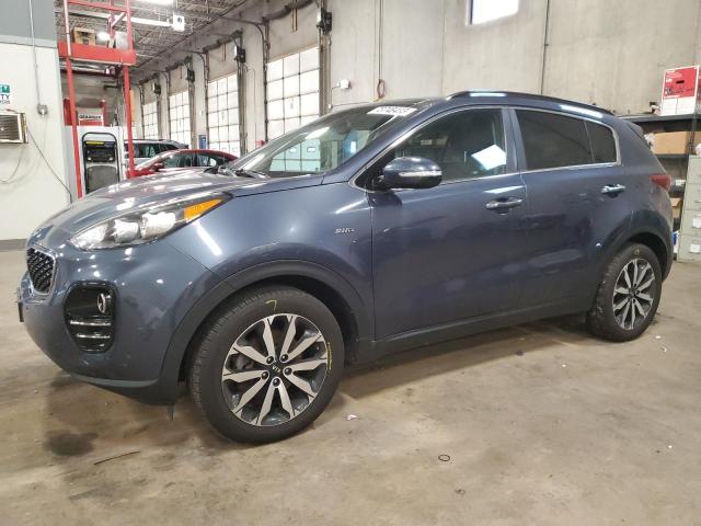 KIA SPORTAGE 2018 kndpncac8j7379851