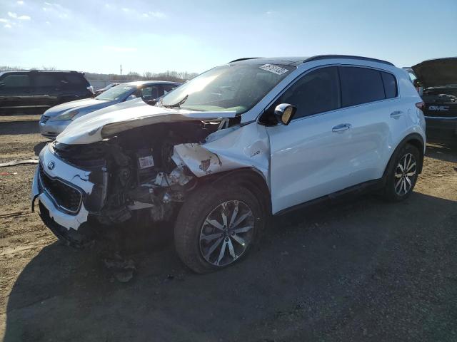 KIA SPORTAGE E 2018 kndpncac8j7387982