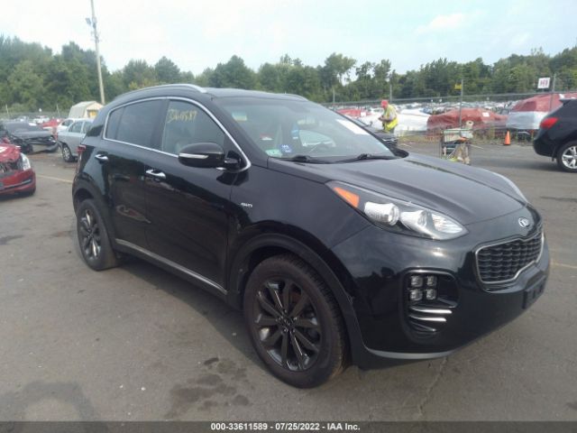 KIA SPORTAGE 2018 kndpncac8j7397606