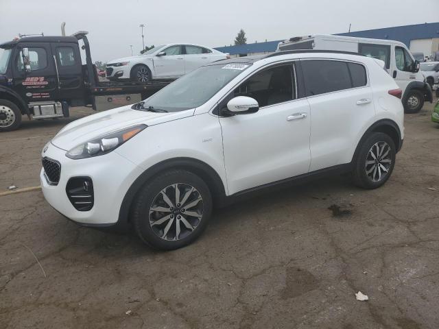 KIA SPORTAGE 2018 kndpncac8j7403131