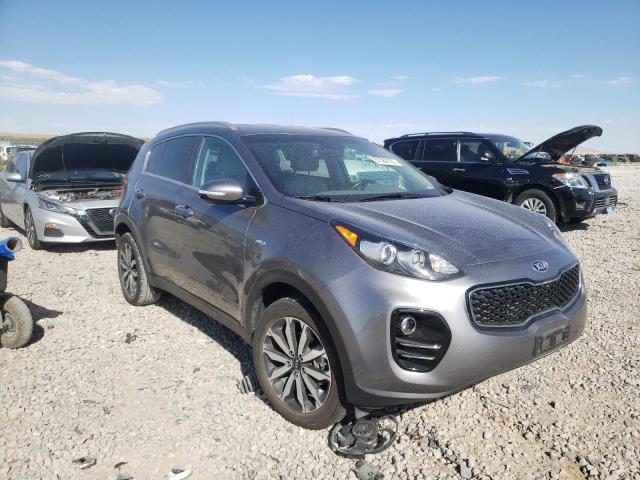 KIA SPORTAGE E 2018 kndpncac8j7406160