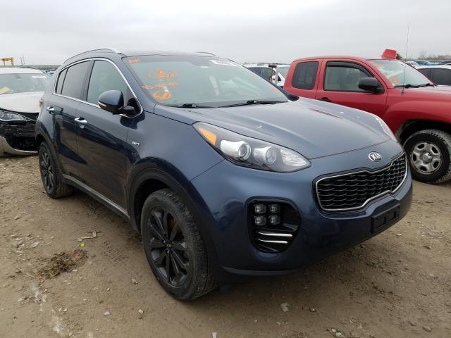 KIA SPORTAGE E 2018 kndpncac8j7411343