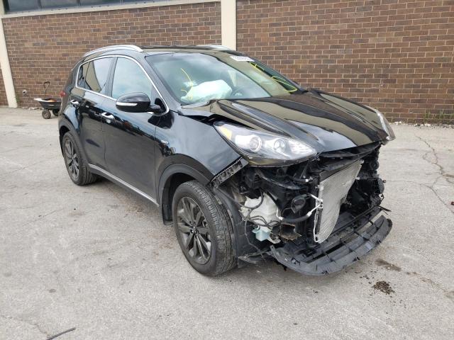 KIA SPORTAGE E 2018 kndpncac8j7426814