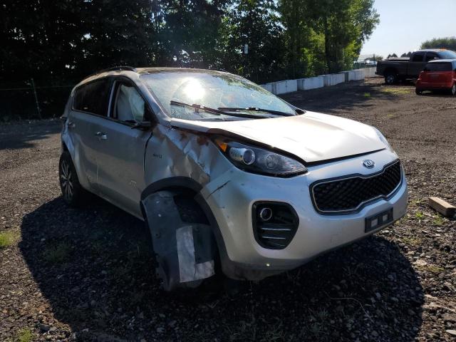 KIA SPORTAGE E 2018 kndpncac8j7427865