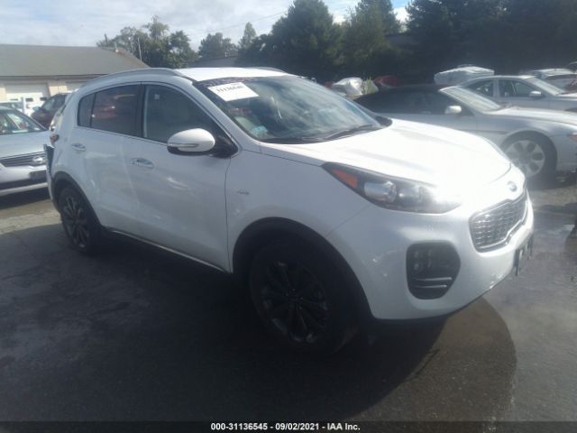 KIA SPORTAGE 2018 kndpncac8j7442883