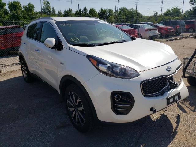 KIA SPORTAGE E 2018 kndpncac8j7457416