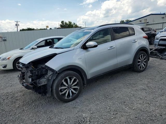 KIA SPORTAGE E 2018 kndpncac8j7469159