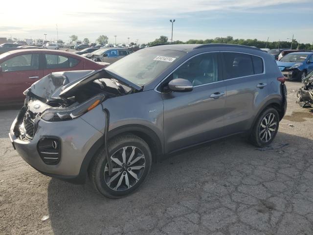 KIA SPORTAGE 2018 kndpncac8j7477777