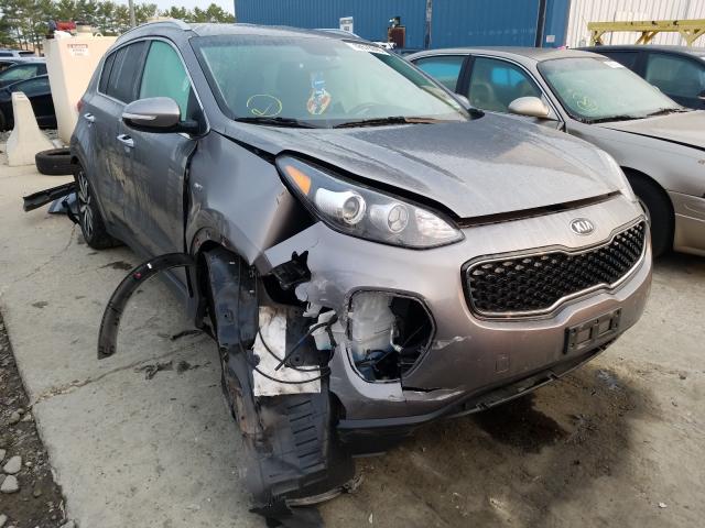 KIA SPORTAGE E 2019 kndpncac8k7495052