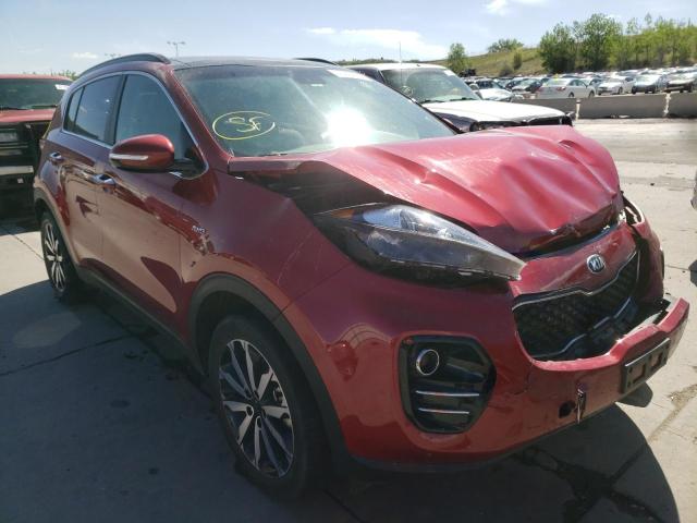 KIA SPORTAGE E 2019 kndpncac8k7507748