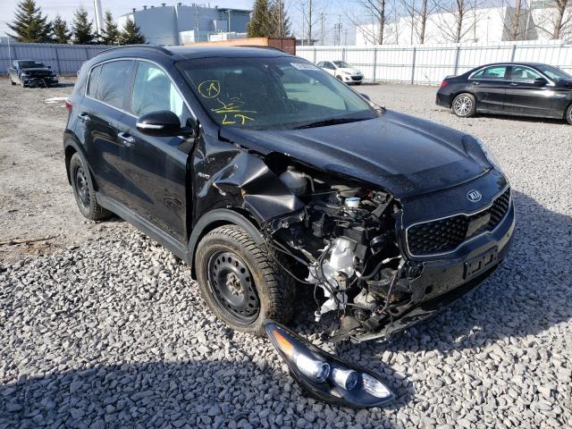 KIA SPORTAGE E 2019 kndpncac8k7516465