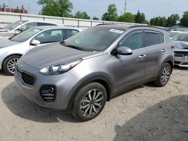 KIA SPORTAGE E 2019 kndpncac8k7538417